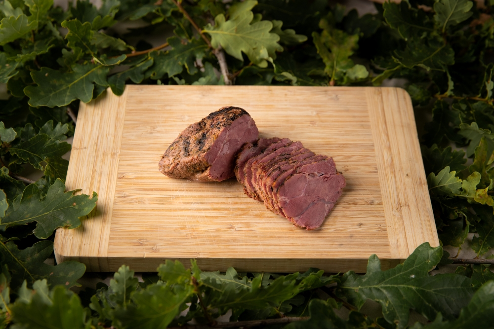 Pellestrami på Vildsvin