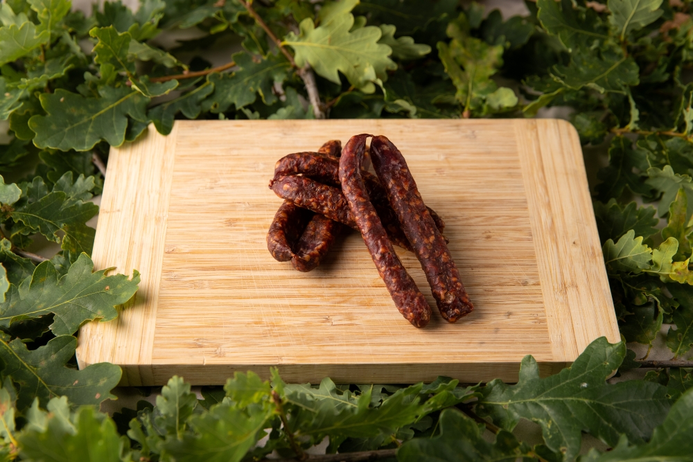 Werna Jäger (Kallrökt Ölkorv)