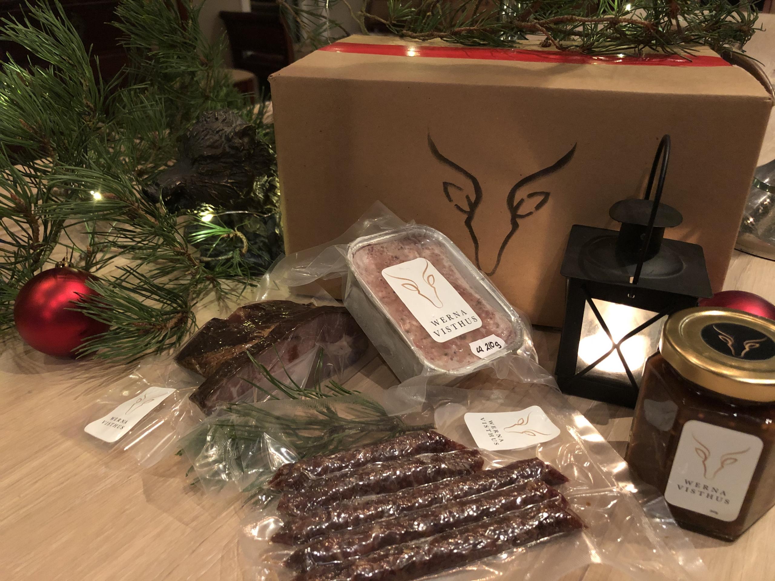 Lilla Delikatesslådan