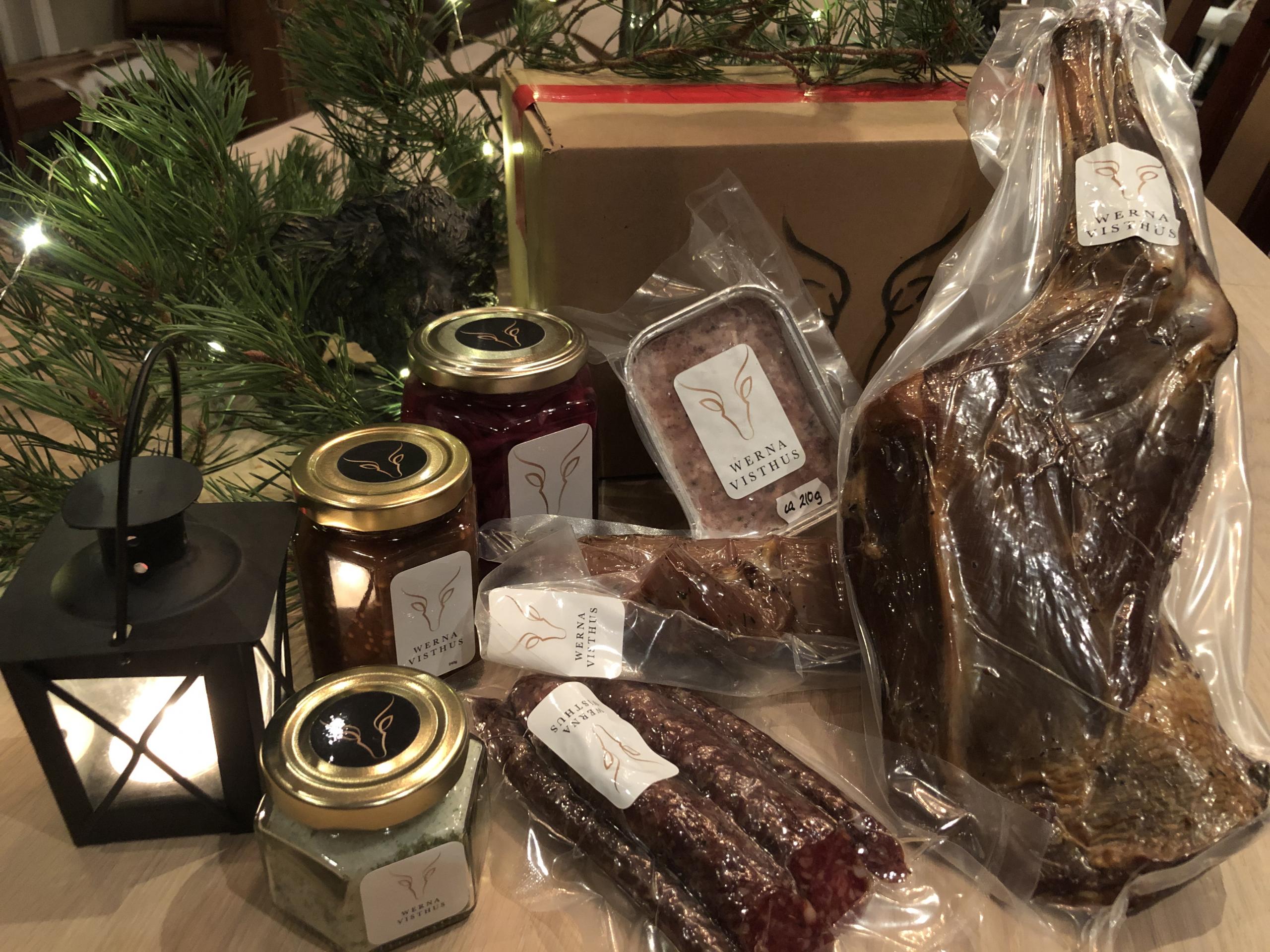 Delikatesslådan Medel 